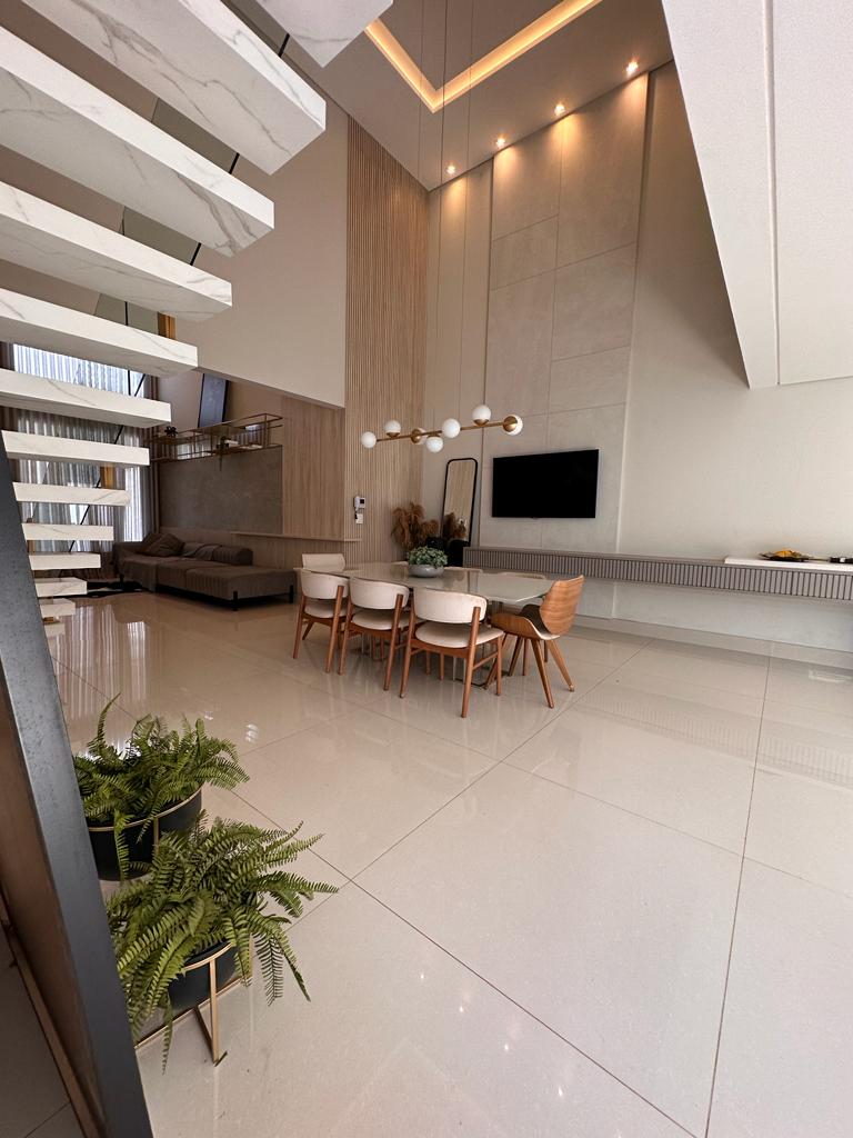 Móveis planejados modernos